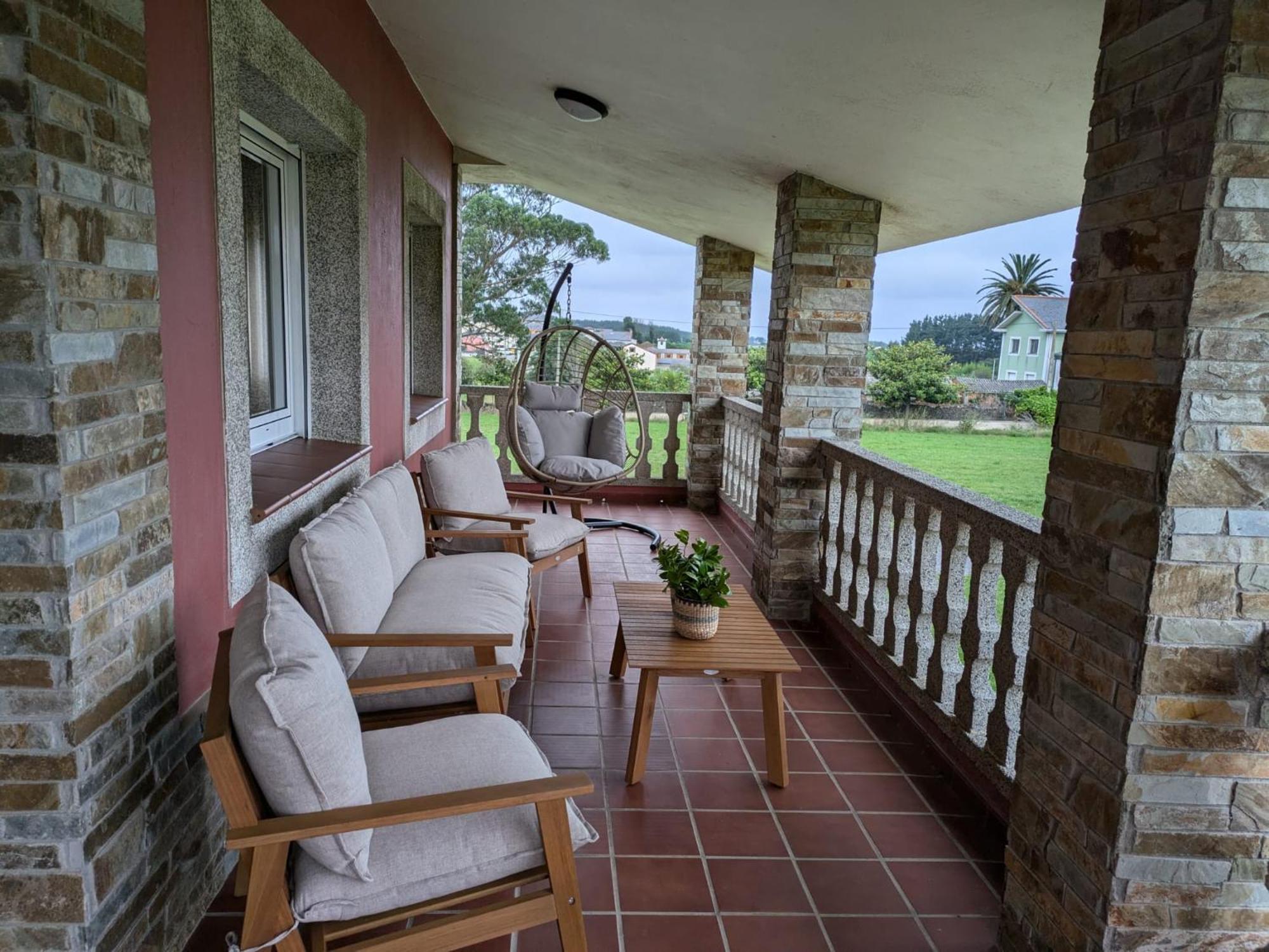 Casa Das Indias Ribadeo Eksteriør billede